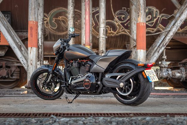 Review: The 2019 Harley-Davidson FXDR 114