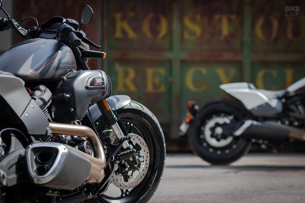 Review: The 2019 Harley-Davidson FXDR 114