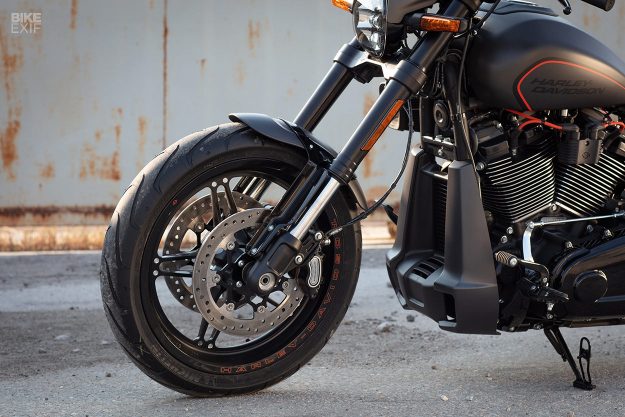 Review: The 2019 Harley-Davidson FXDR 114