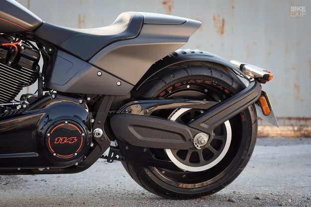 Review: The 2019 Harley-Davidson FXDR 114