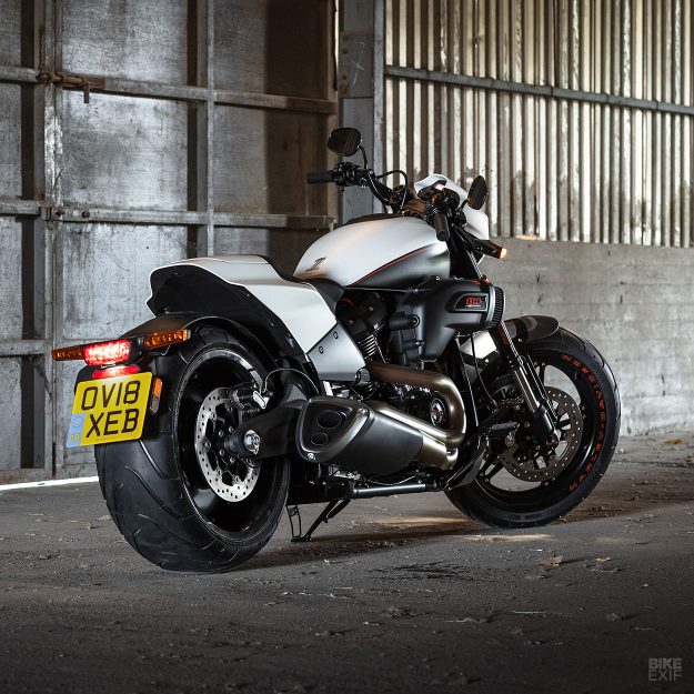 Review: The 2019 Harley-Davidson FXDR 114