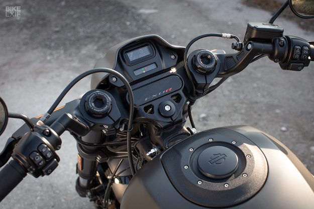 Review: The 2019 Harley-Davidson FXDR 114