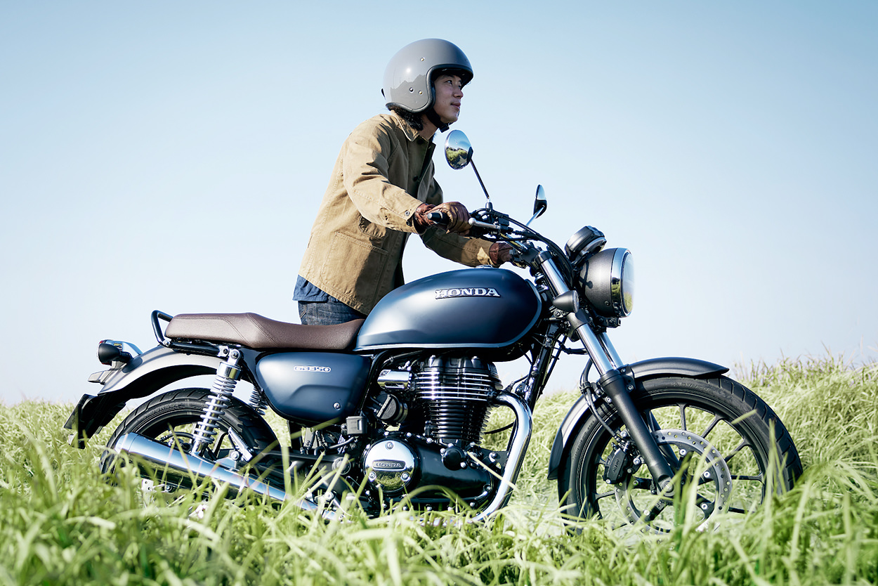The 2021 Honda GB350: details, specs and pricing