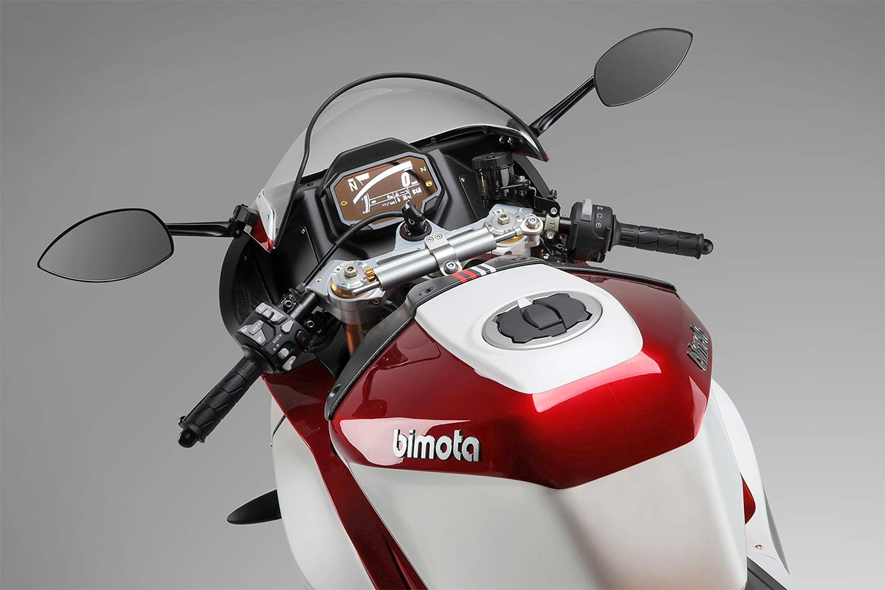 2022 Bimota KB4