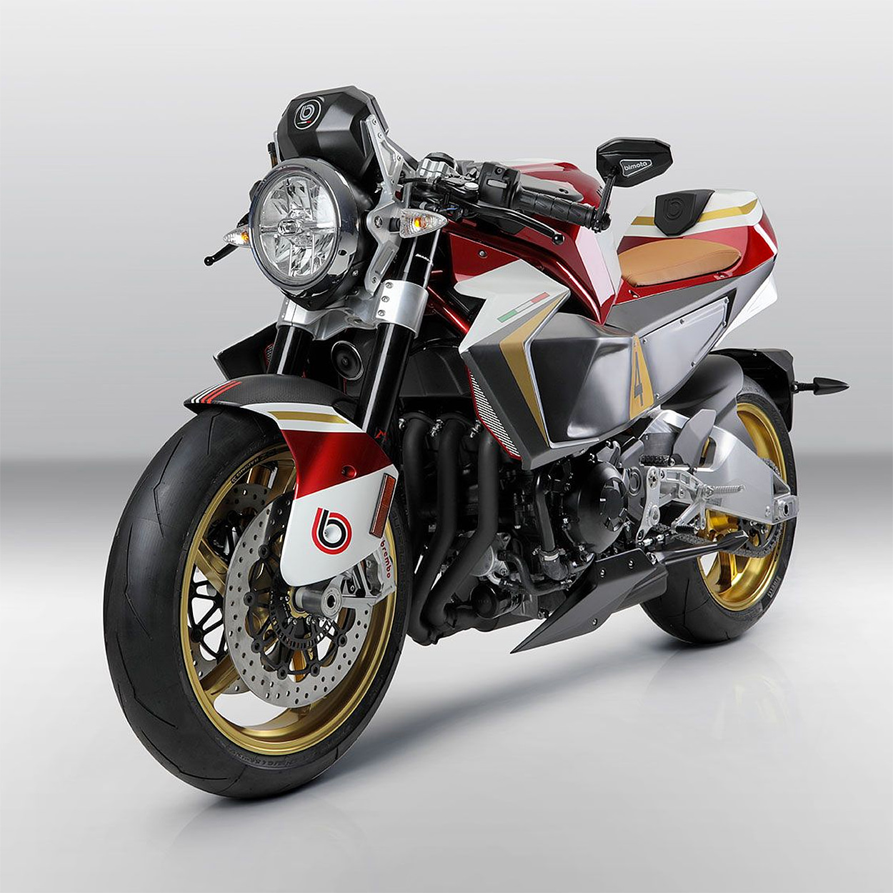 2022 Bimota KB4 RC