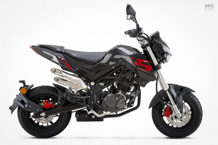 2024 Benelli TNT 135
