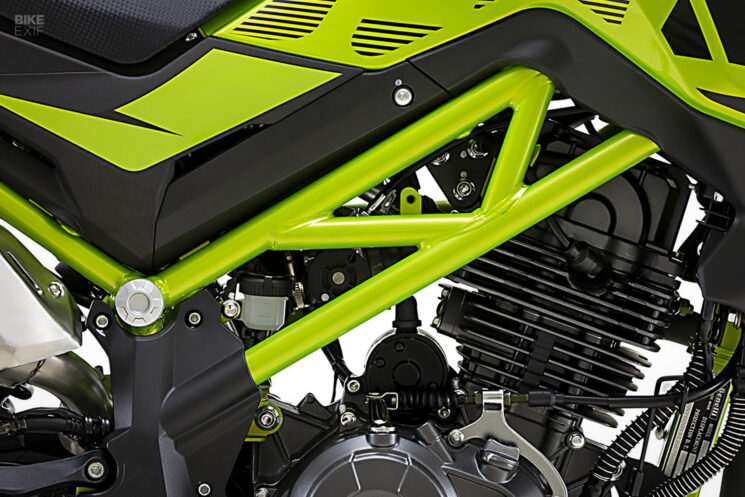 2024 Benelli TNT 135