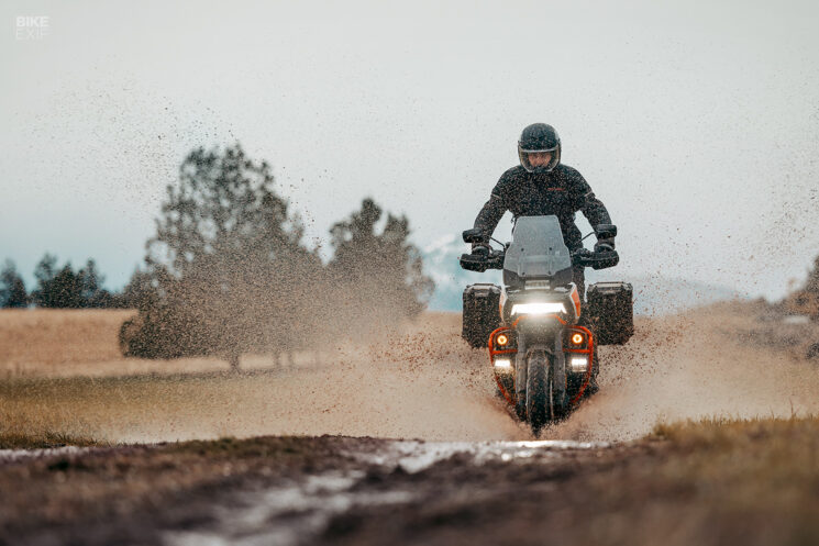 2024 Harley-Davidson CVO Pan America