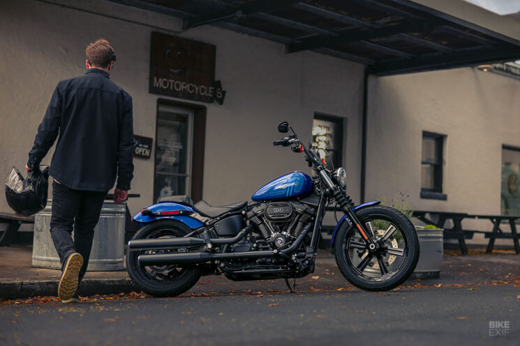 2024 Harley-Davidson Street Bob 114