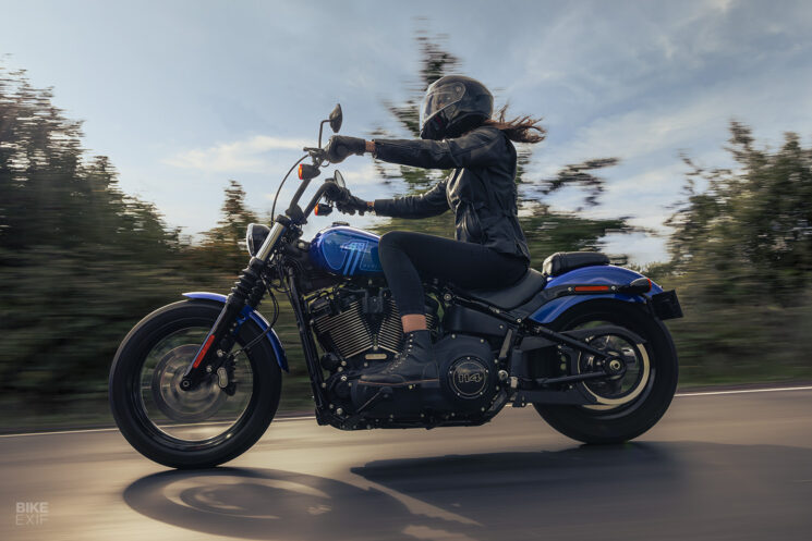 2024 Harley-Davidson Street Bob 114