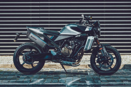 2024 Husqvarna Svarpilen 801