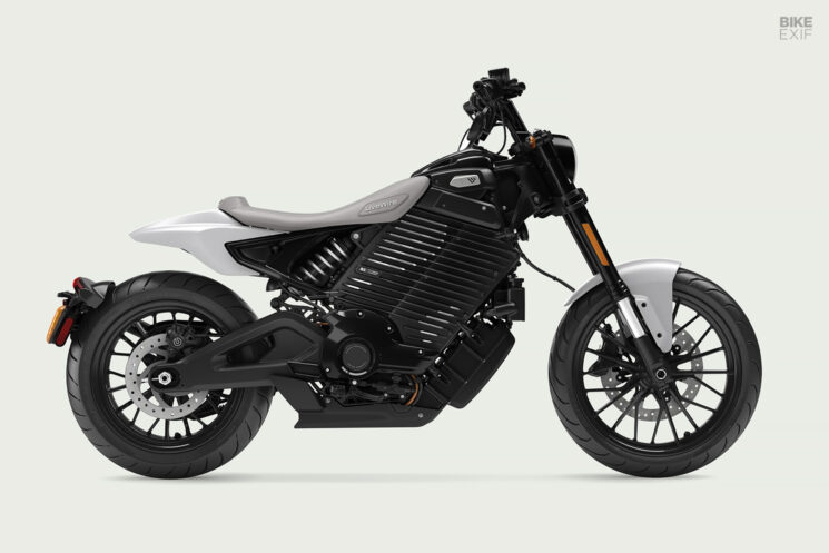 2024 LiveWire S2 Mulholland electric cruiser