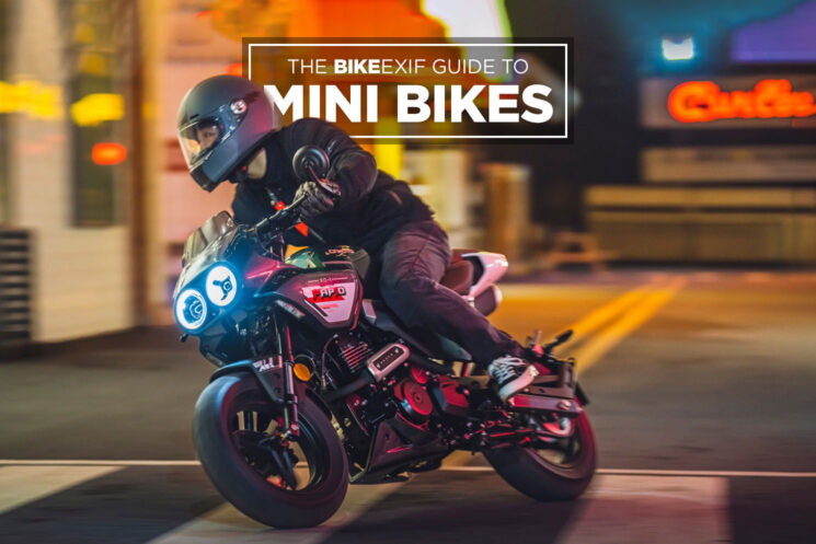 The 2024 Bike EXIF guide to street-legal mini bikes