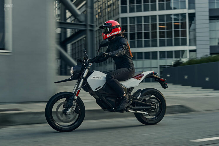2024 Zero FXE