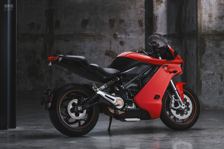 2024 Zero SR/S