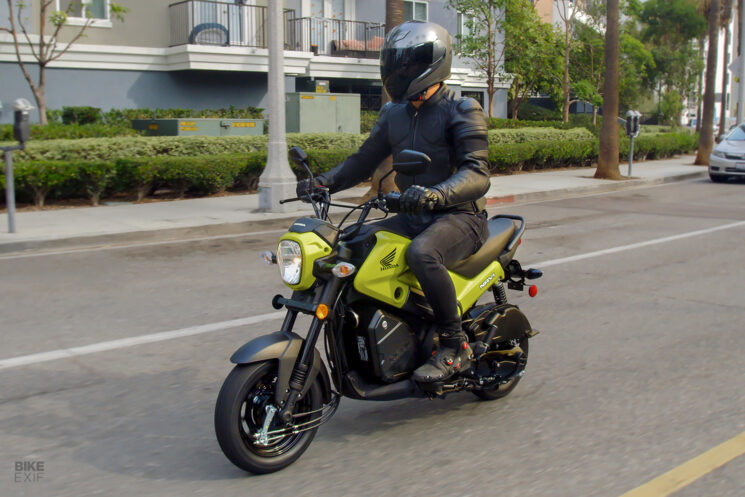 2024 Honda Navi