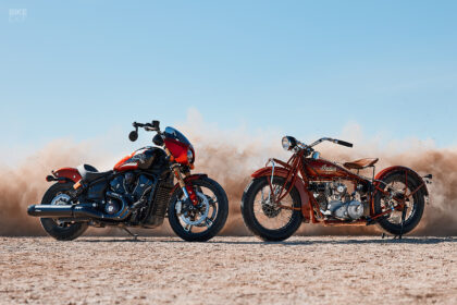 2025 Indian Scout