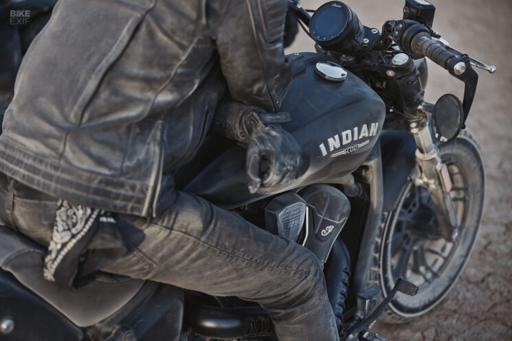 2025 Indian Scout Bobber