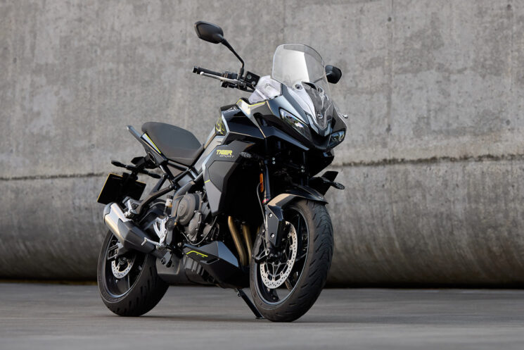 2025 Triumph Tiger Sport 800