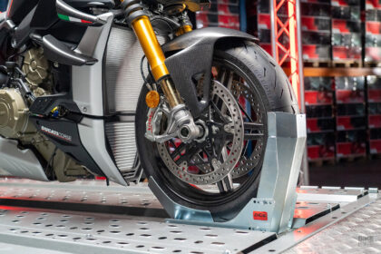 How to Transport a Motorcycle