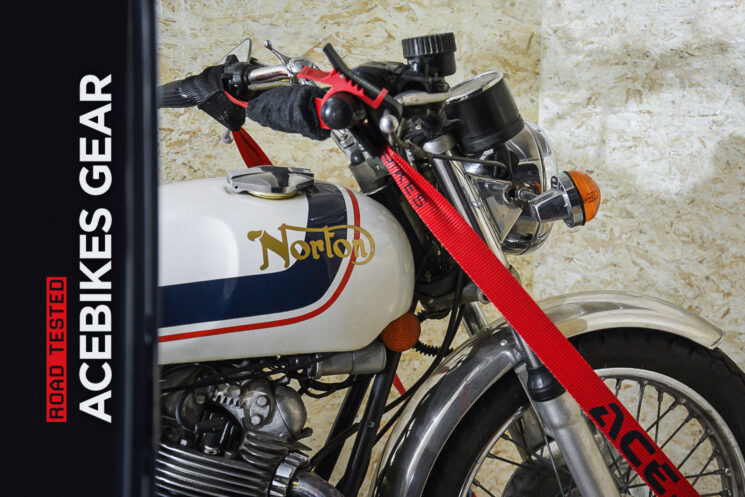 Acebikes Motorcycle Transport Gear
