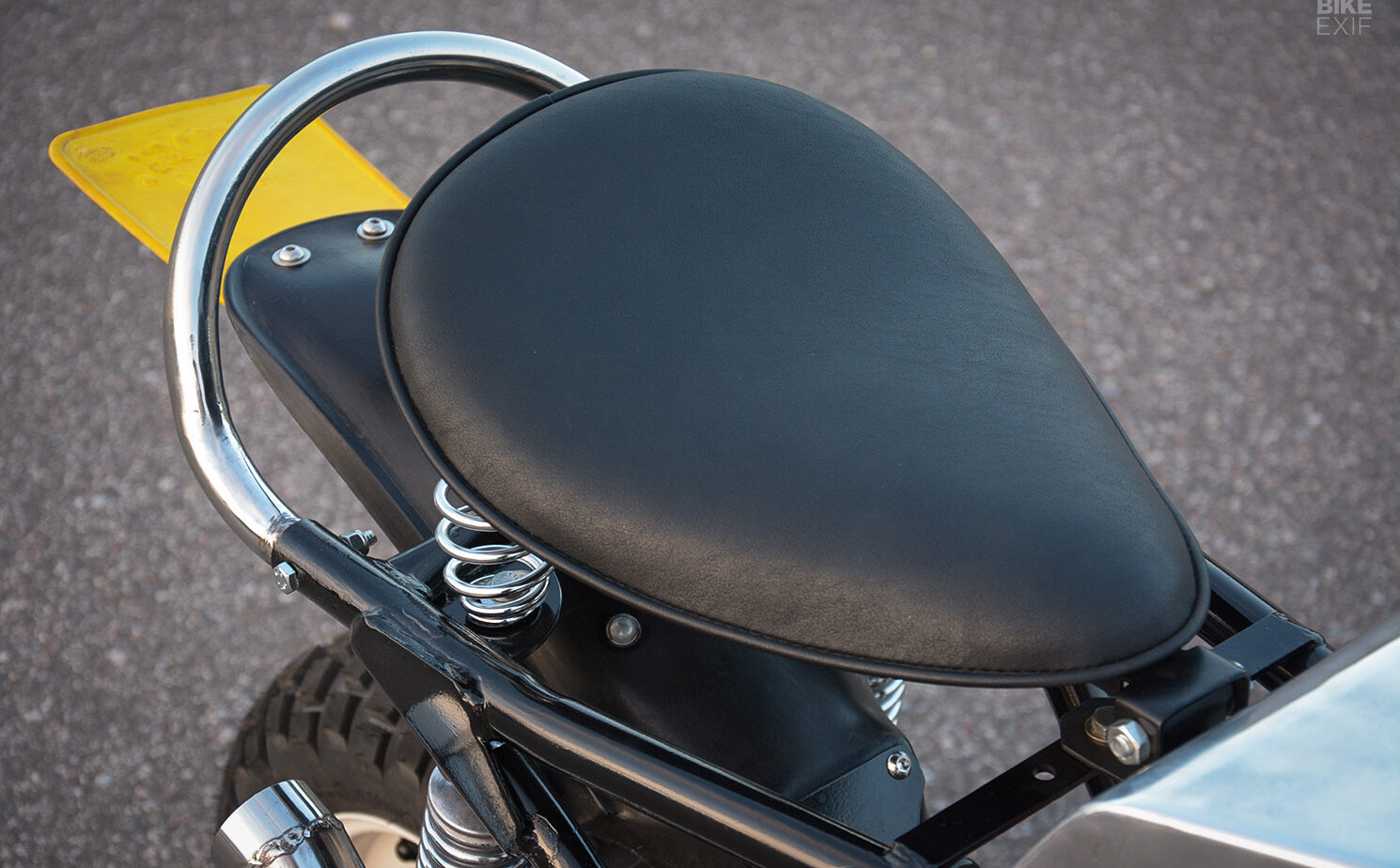 Amazon Diesel Engine Powered Mini Bike