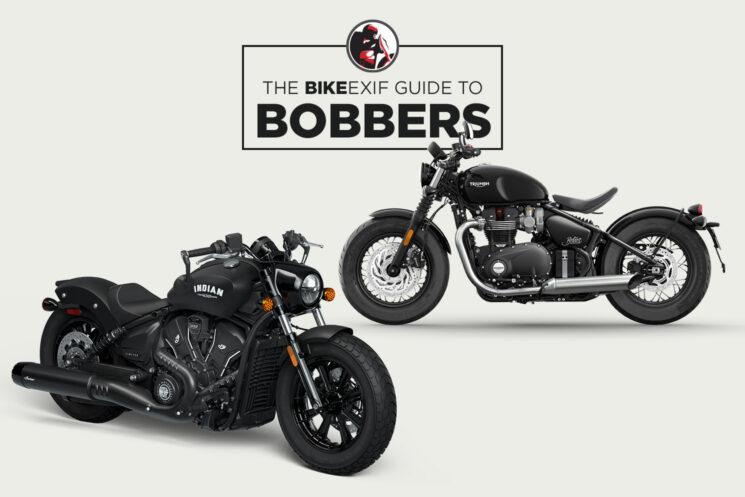 The best OEM bobber motorcycles of 2024