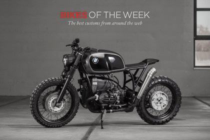 The best custom motorcycles of the week