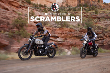 Bike EXIF 2025 Scrambler Motorcycle Guide