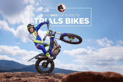 Bike Exif Trials Bike Guide