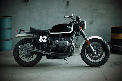 BMw R100
