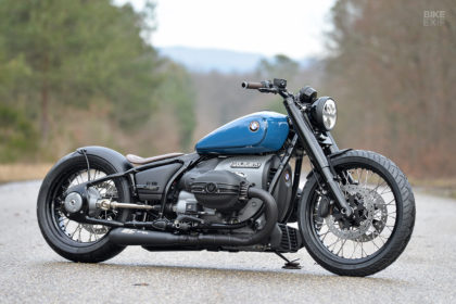BMW R18 custom kits by WalzWerk