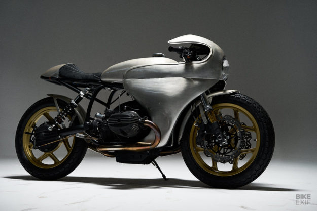 BMW R80 cafe racer by Eastern Spirit Garage