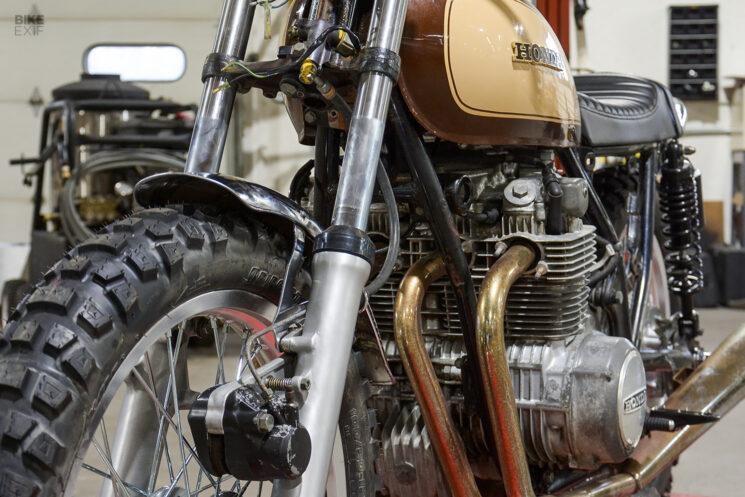 Fitting a universal aftermarket motorcycle seat