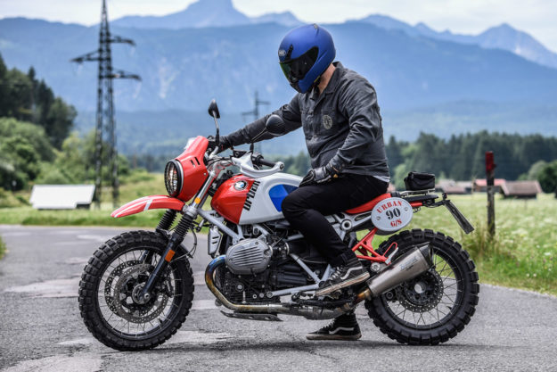 Custom BMW R nineT Urban G/S