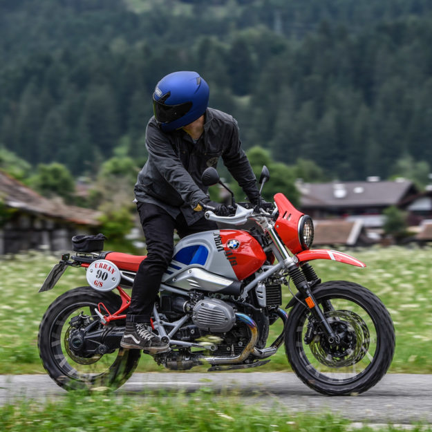 Custom BMW R nineT Urban G/S