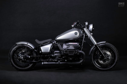 Custom BMW R18 Sport Edition by FCR Original