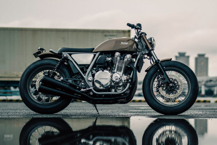 Custom Honda CB1100 by Wedge Motorcycle