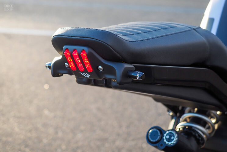Custom LiveWire ONE by JVB-moto