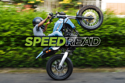 The latest custom motorcycles, scramblers, and café racers.
