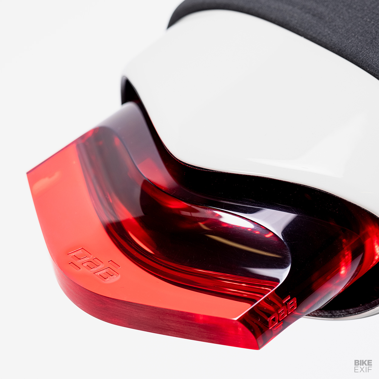 The DAB Motors Concept-E electric motorcycle