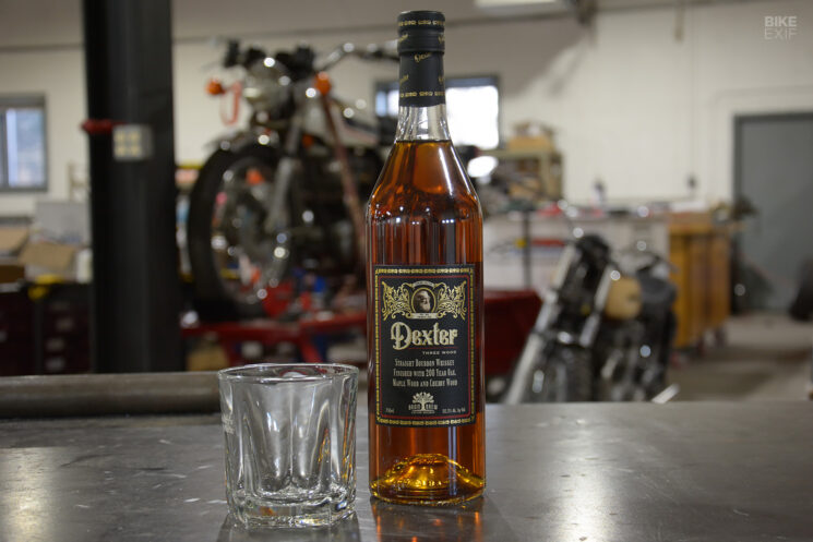 Dexter Three Wood Bourbon Review