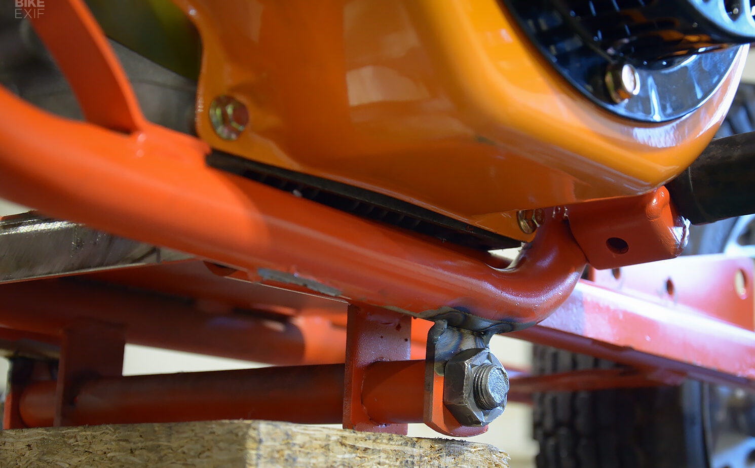 Amazon Diesel Engine Mini Bike