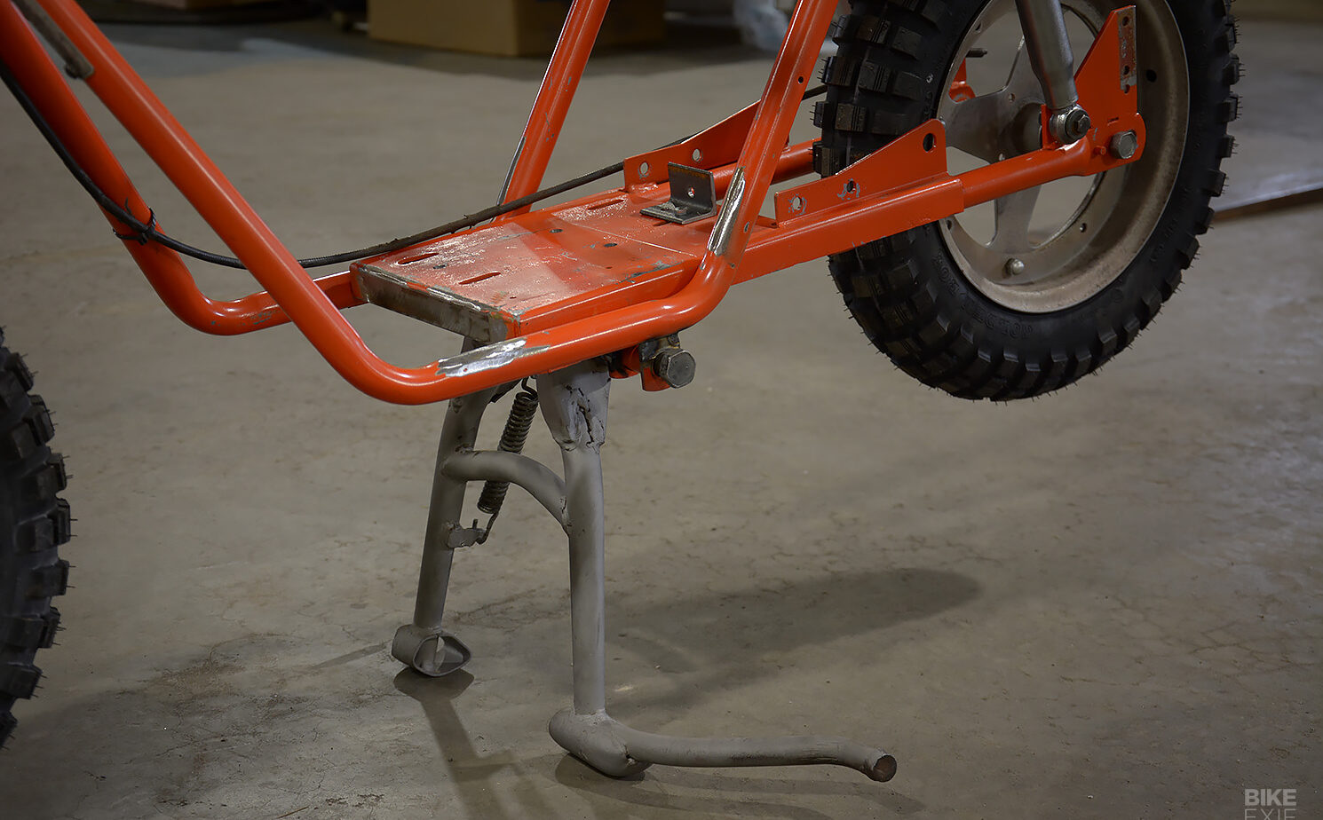 Amazon Diesel Engine Mini Bike
