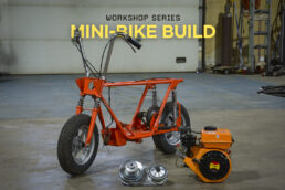 Amazon Diesel Engine Mini Bike