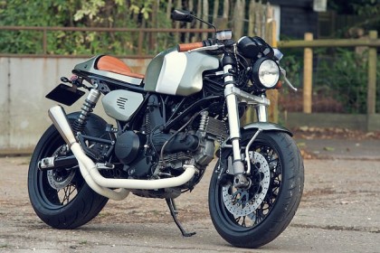Ducati GT1000 custom