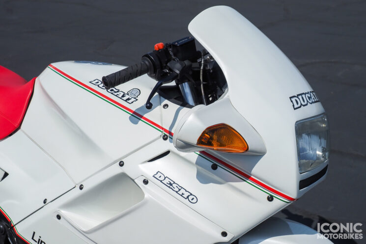 Ducati Paso Limited for sale at Iconic Motorbike Auctions