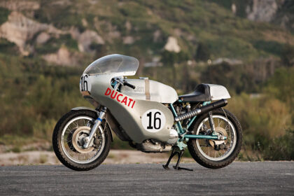 1972 Ducati 750 Imola Desmo