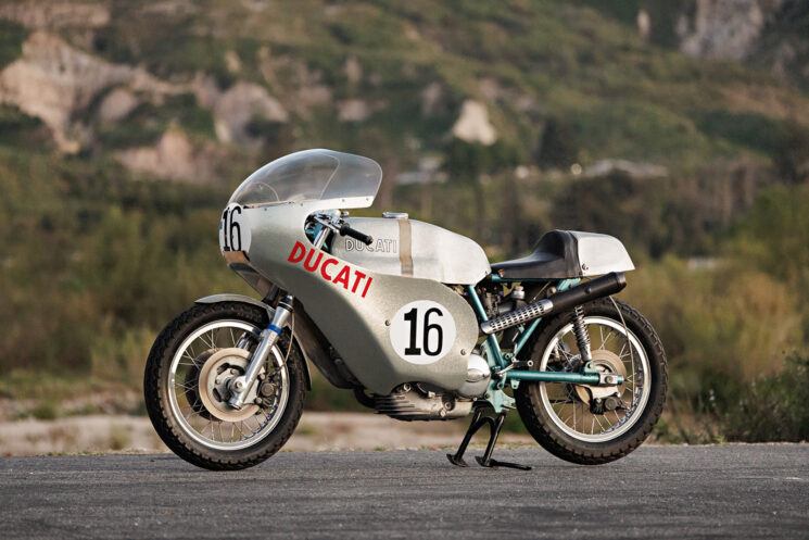 1972 Ducati 750 Imola Desmo