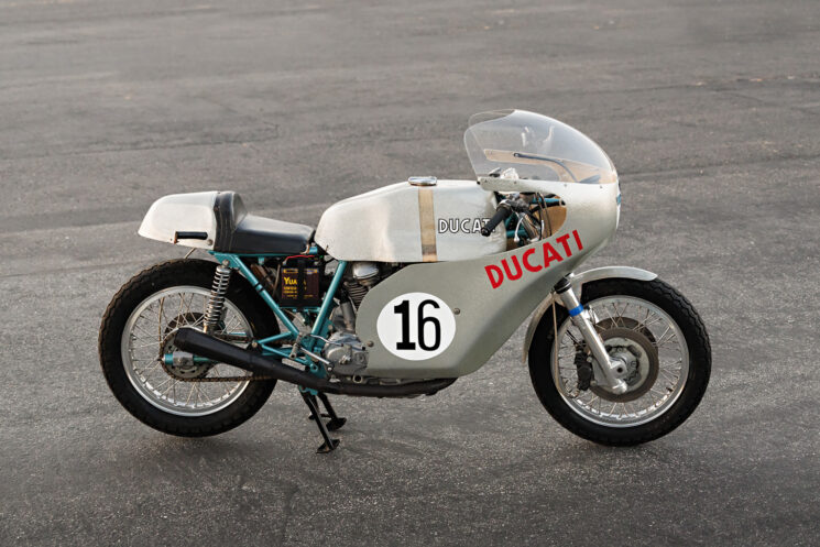 1972 Ducati 750 Imola Desmo